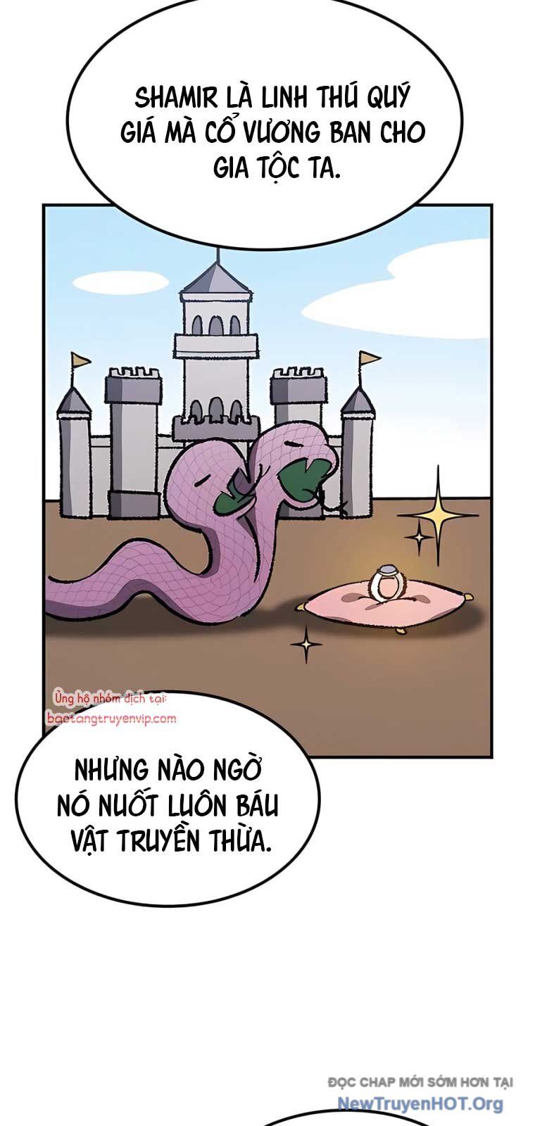 Bác Sĩ Thú Y Ở Dị Giới Chapter 20 - 25