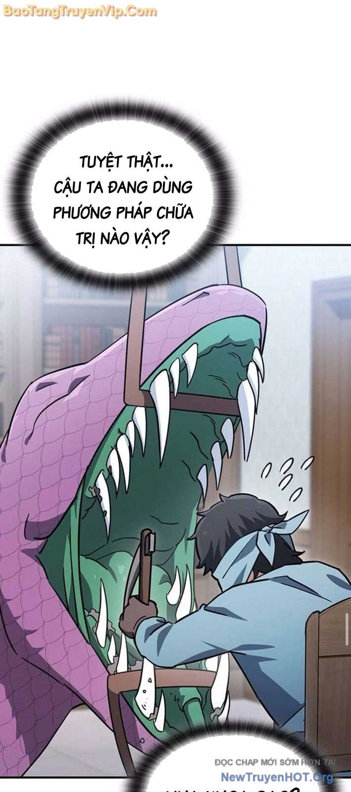 Bác Sĩ Thú Y Ở Dị Giới Chapter 21 - 22