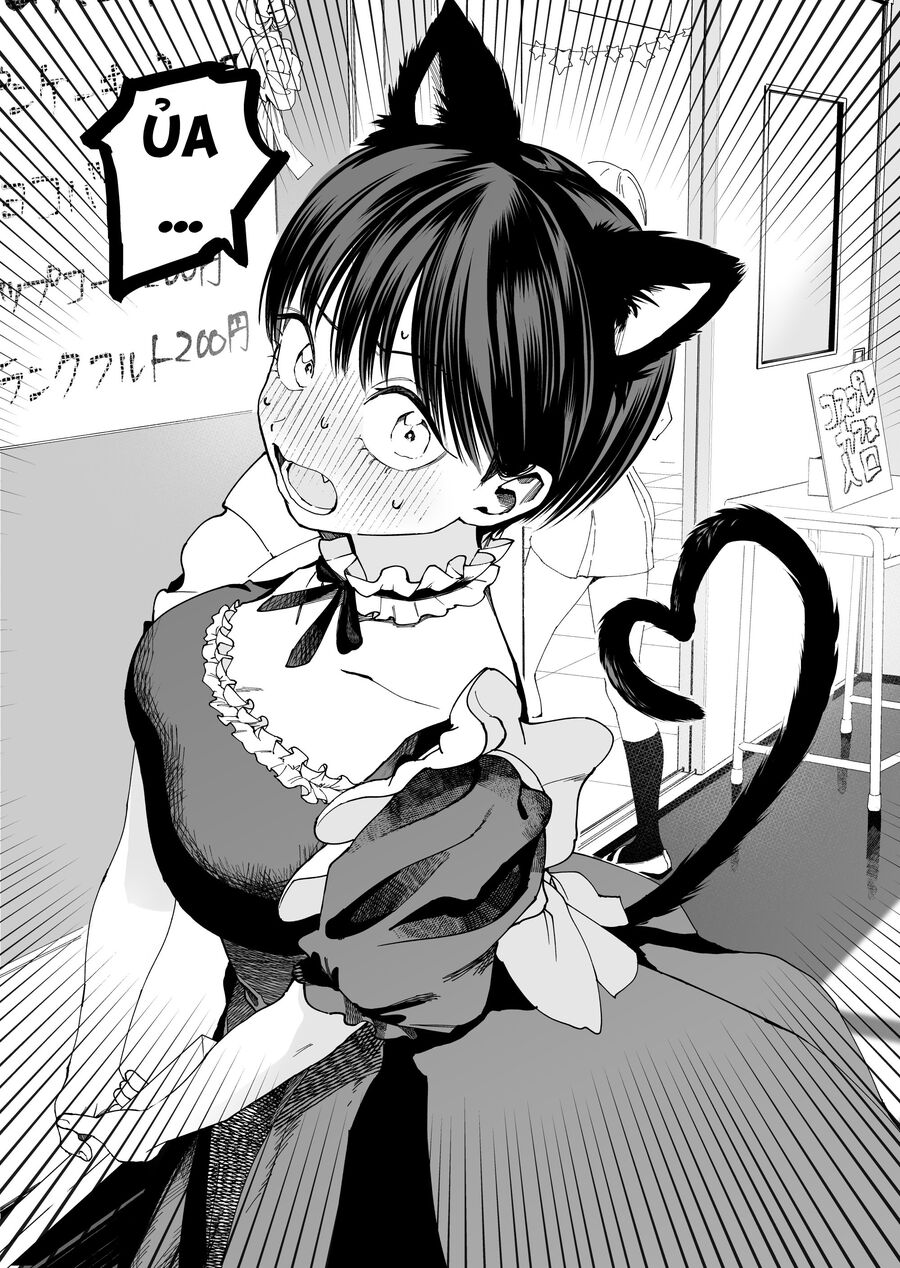 Bạn Gái Tomboy Quá Đỗi Đáng Yêu Chapter 1 - 4