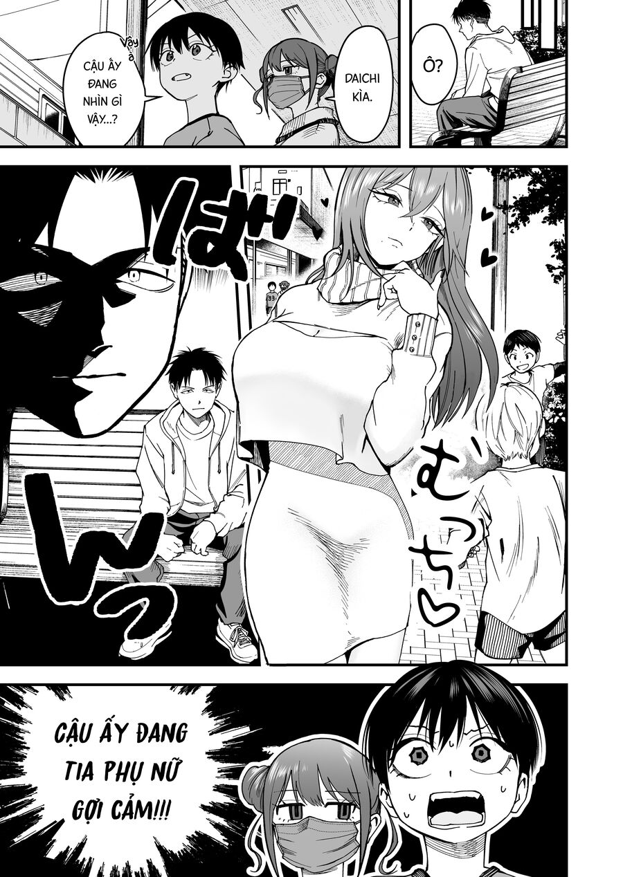 Bạn Gái Tomboy Quá Đỗi Đáng Yêu Chapter 10 - 3