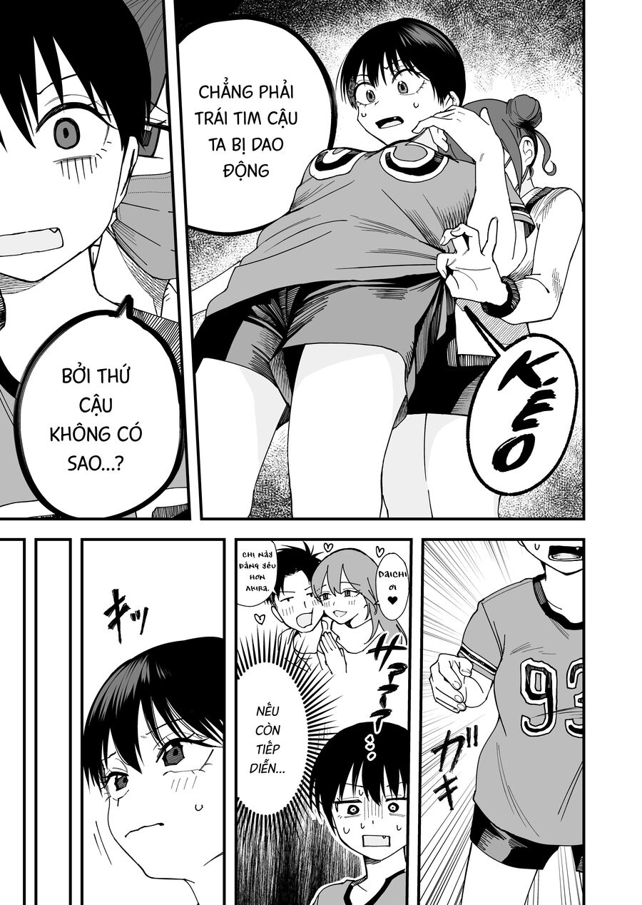 Bạn Gái Tomboy Quá Đỗi Đáng Yêu Chapter 10 - 5