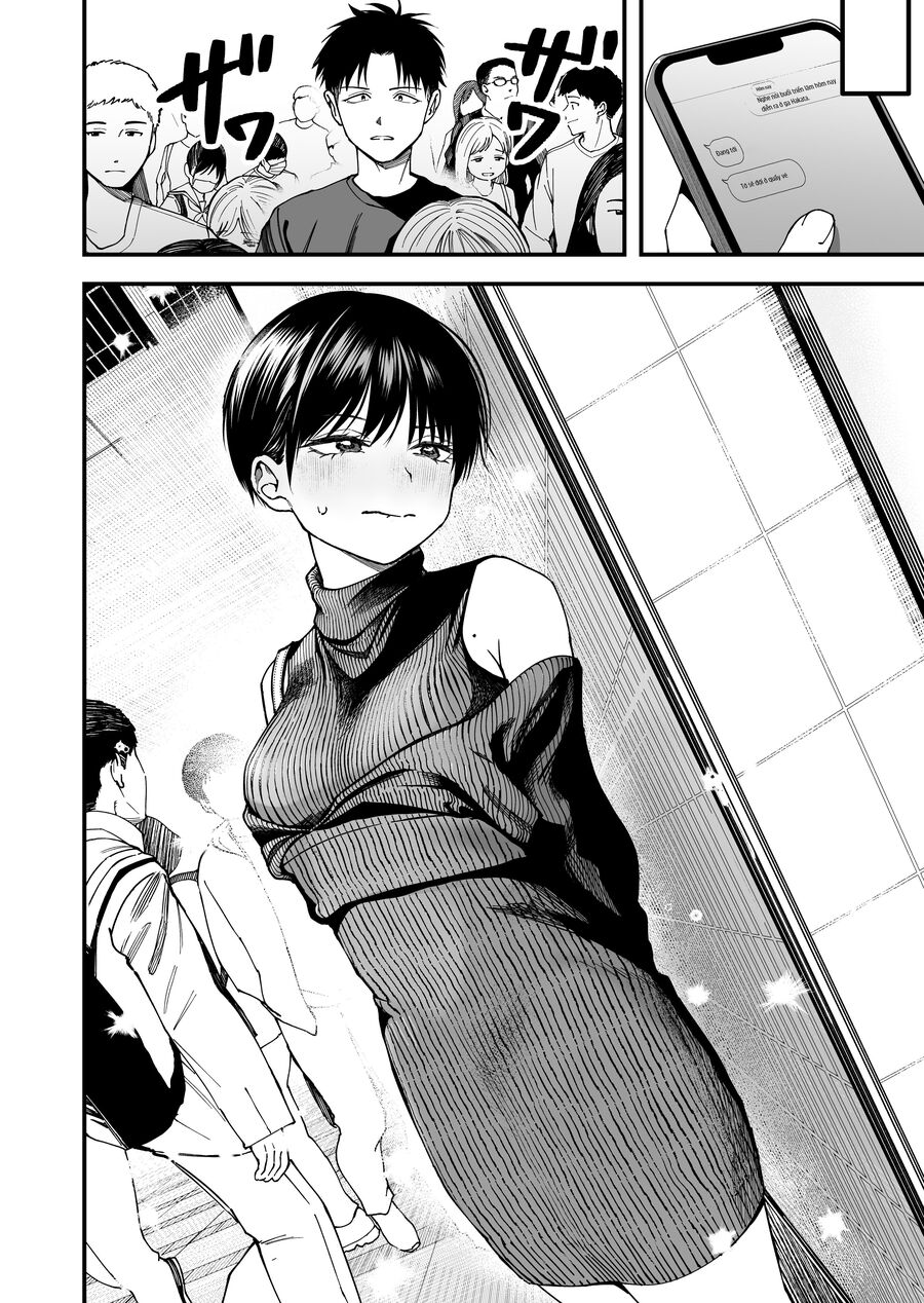 Bạn Gái Tomboy Quá Đỗi Đáng Yêu Chapter 10 - 6