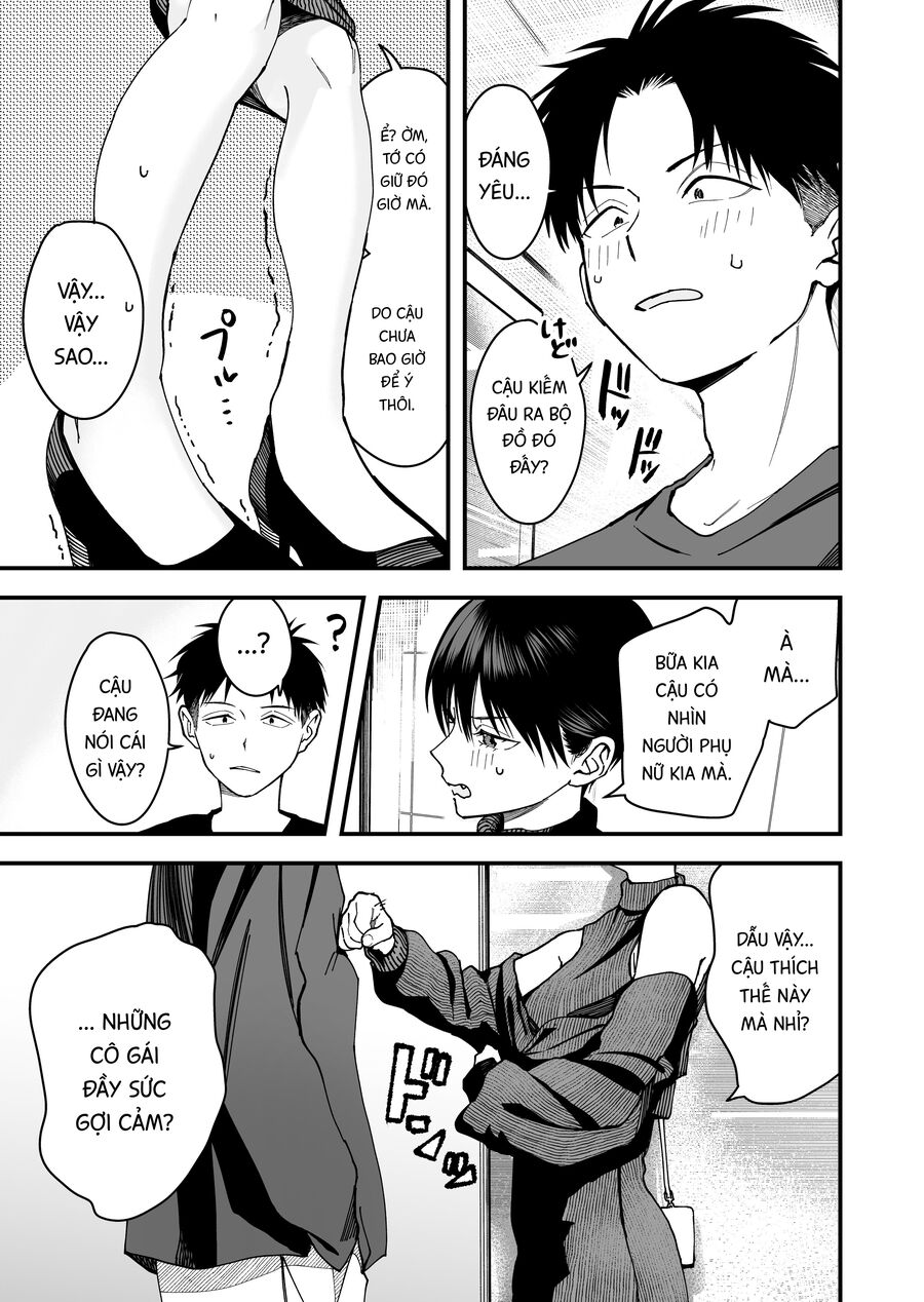 Bạn Gái Tomboy Quá Đỗi Đáng Yêu Chapter 10 - 7