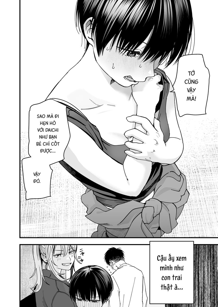 Bạn Gái Tomboy Quá Đỗi Đáng Yêu Chapter 11 - 8