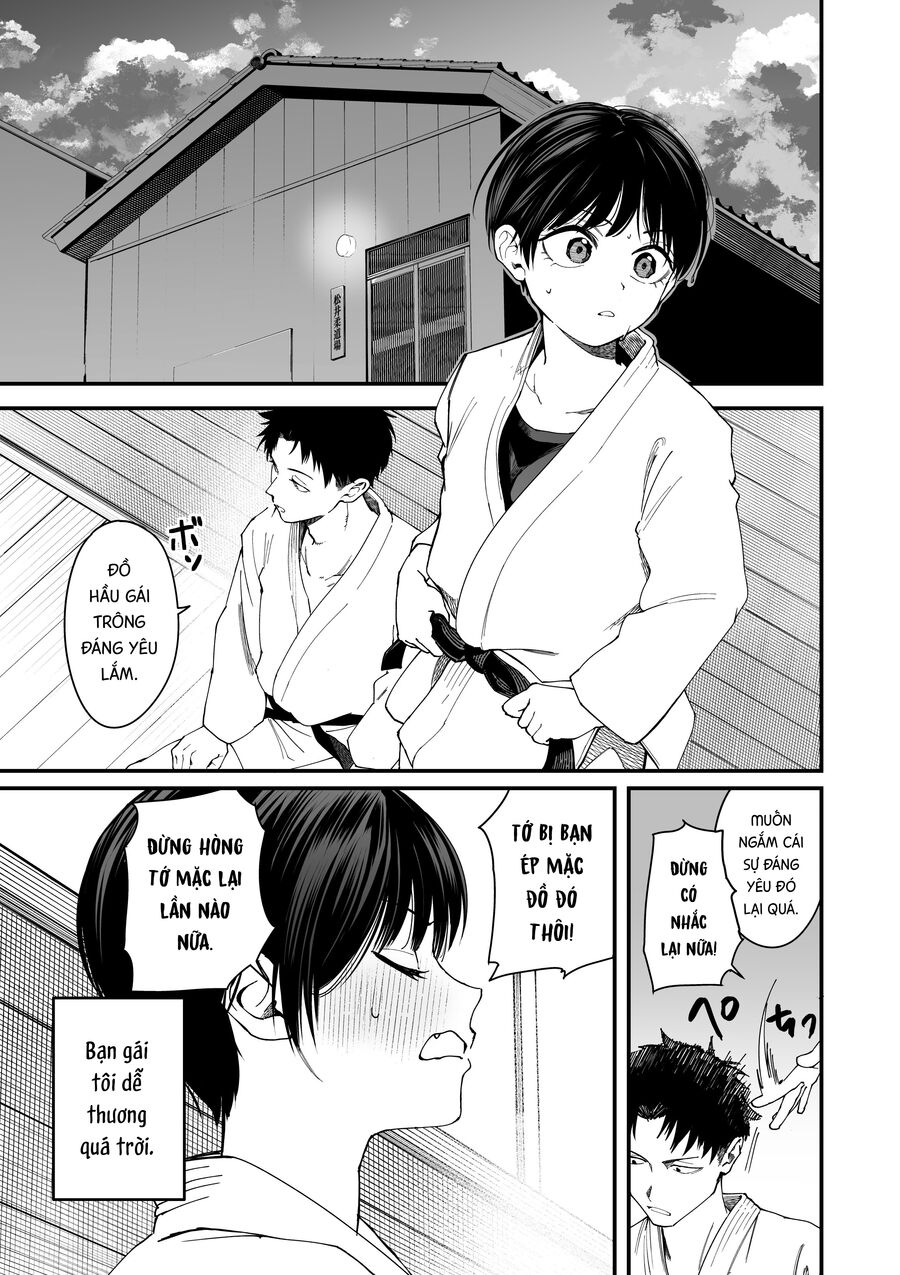Bạn Gái Tomboy Quá Đỗi Đáng Yêu Chapter 2 - 2