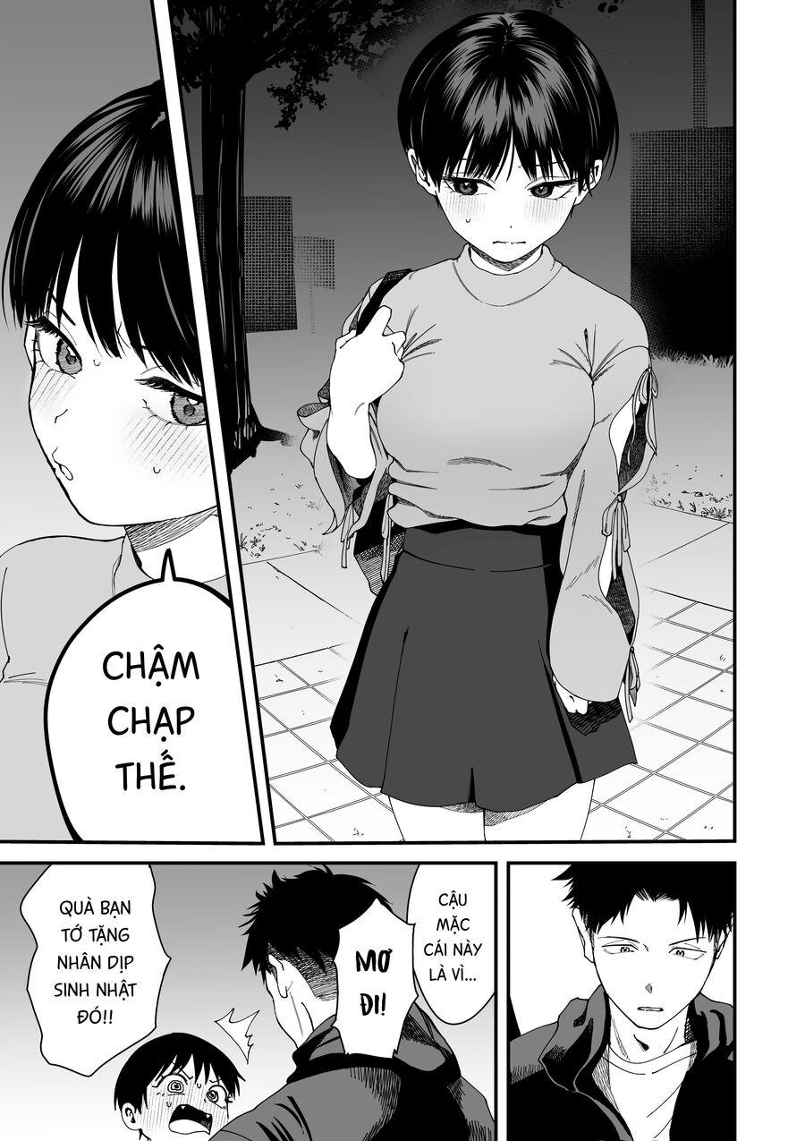 Bạn Gái Tomboy Quá Đỗi Đáng Yêu Chapter 2 - 6