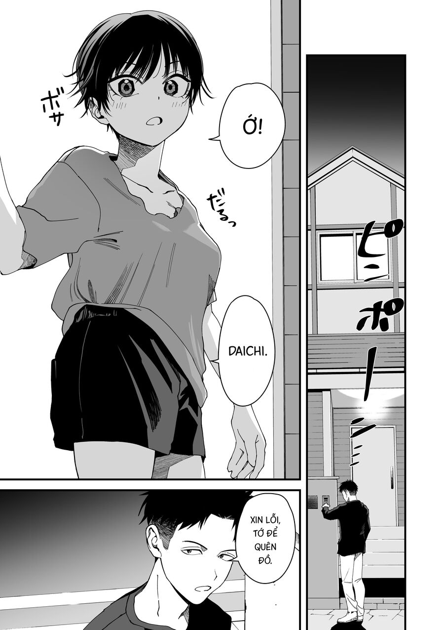 Bạn Gái Tomboy Quá Đỗi Đáng Yêu Chapter 3 - 2