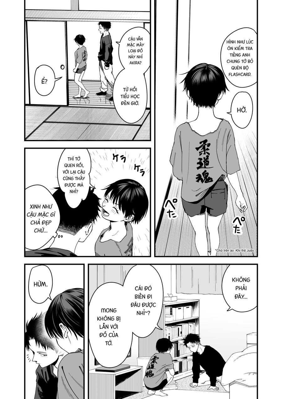Bạn Gái Tomboy Quá Đỗi Đáng Yêu Chapter 3 - 3