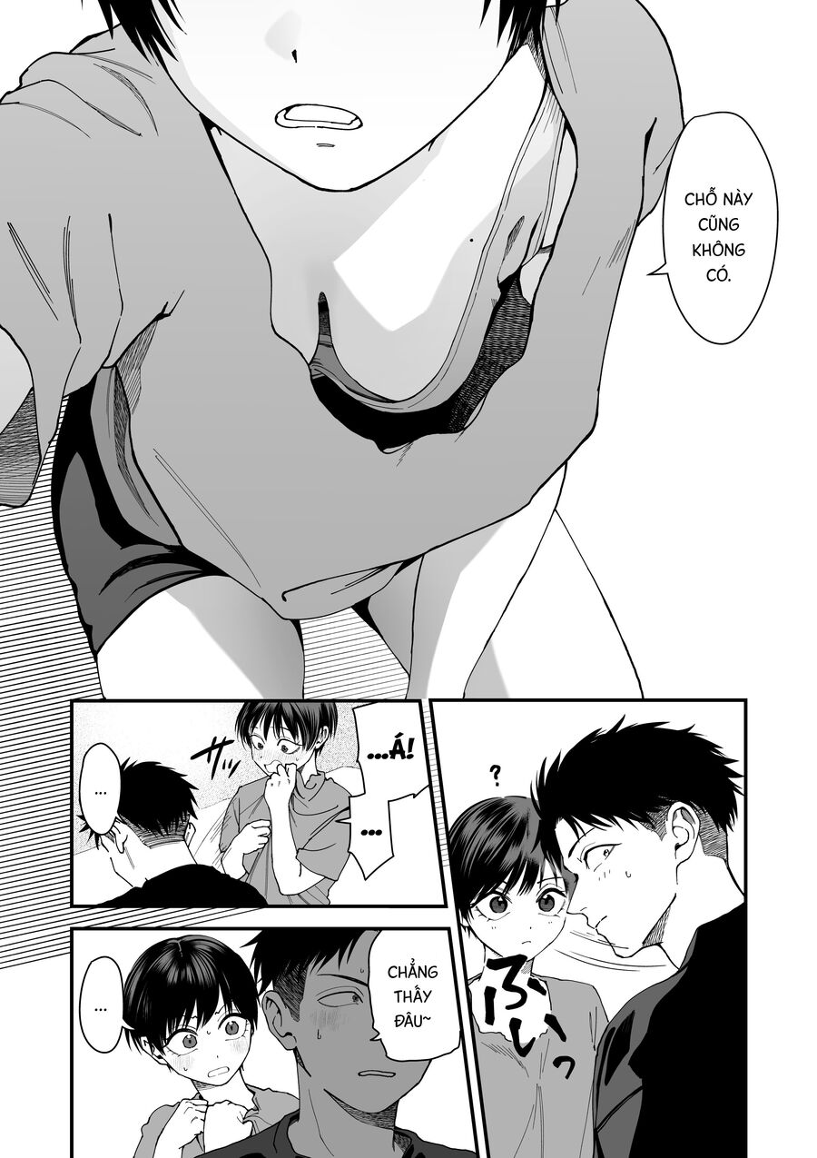 Bạn Gái Tomboy Quá Đỗi Đáng Yêu Chapter 3 - 4