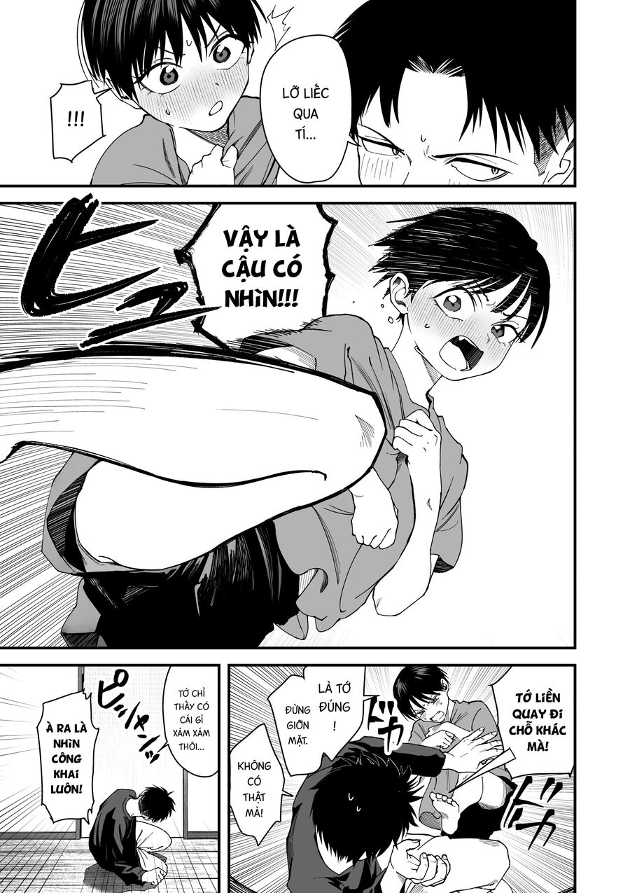 Bạn Gái Tomboy Quá Đỗi Đáng Yêu Chapter 3 - 6