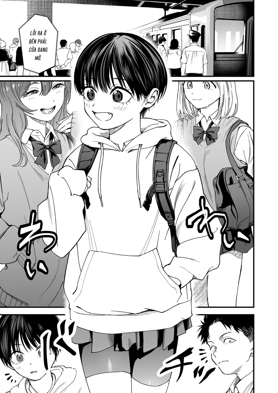 Bạn Gái Tomboy Quá Đỗi Đáng Yêu Chapter 4 - 2