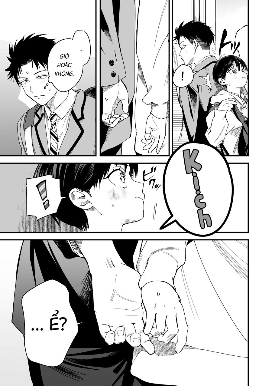 Bạn Gái Tomboy Quá Đỗi Đáng Yêu Chapter 4 - 6