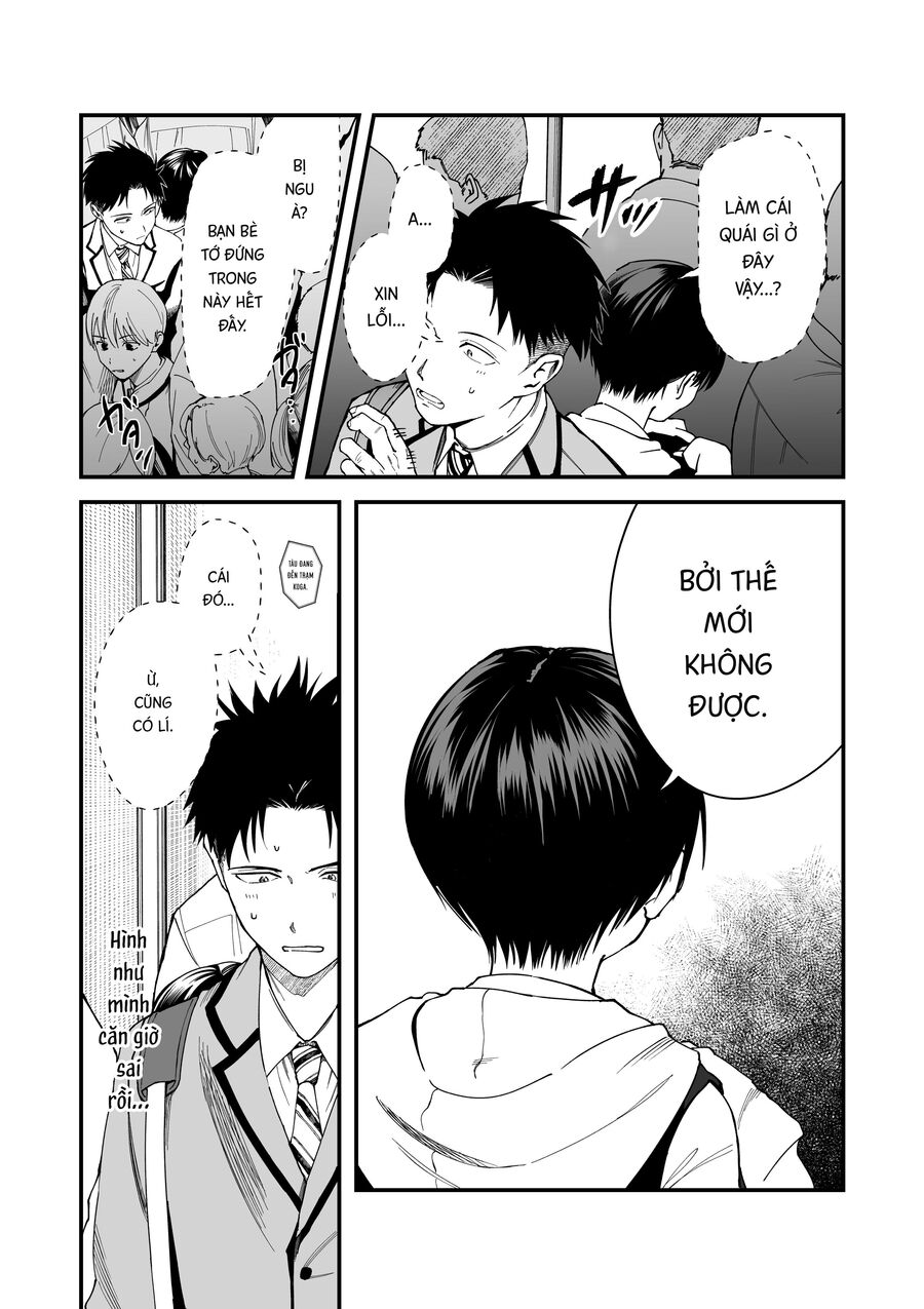 Bạn Gái Tomboy Quá Đỗi Đáng Yêu Chapter 4 - 7