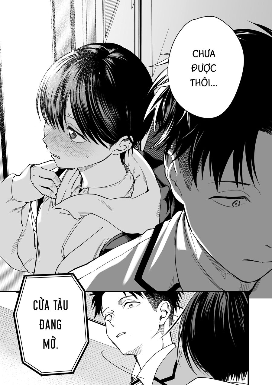 Bạn Gái Tomboy Quá Đỗi Đáng Yêu Chapter 4 - 8