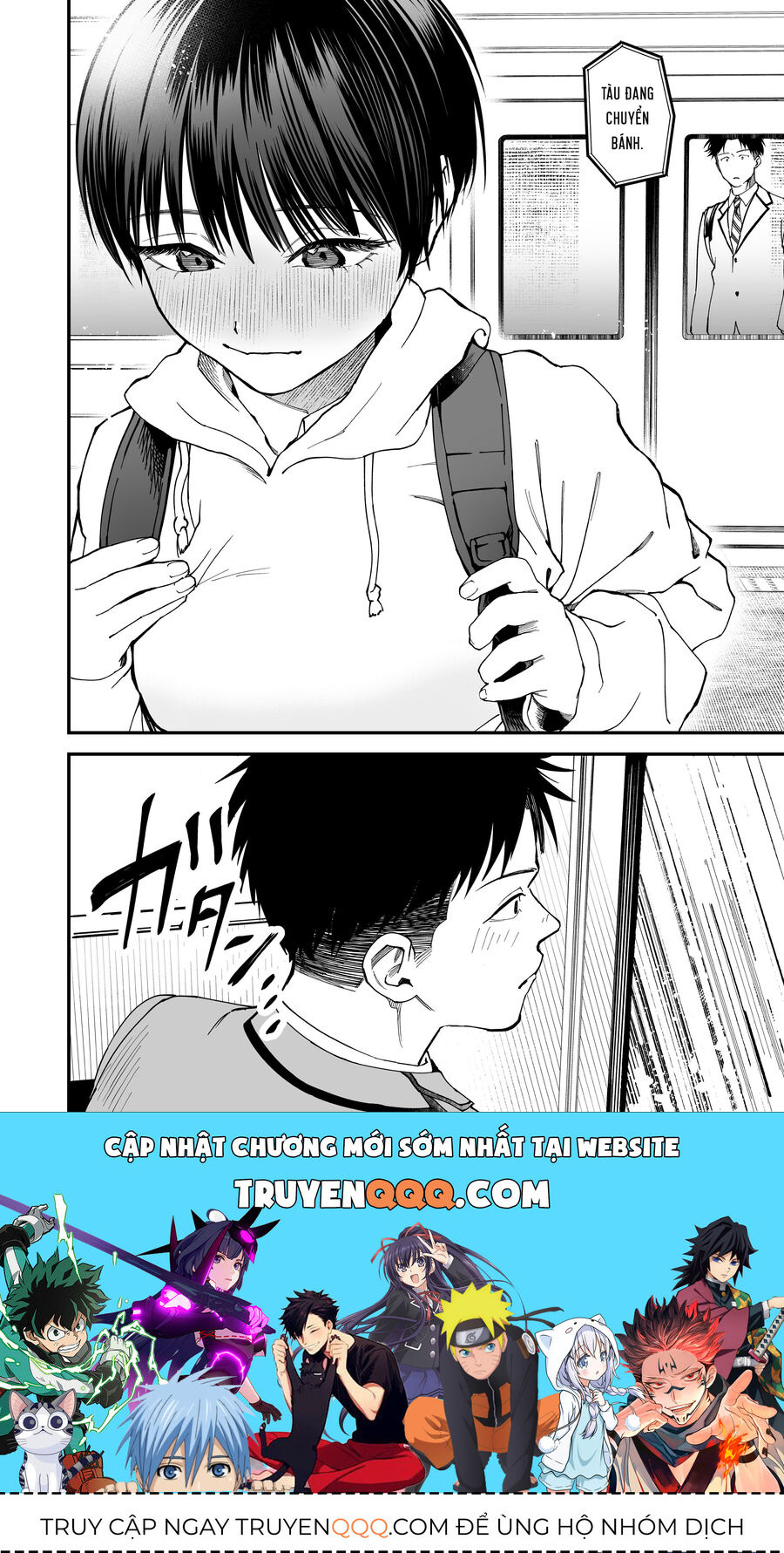 Bạn Gái Tomboy Quá Đỗi Đáng Yêu Chapter 4 - 9