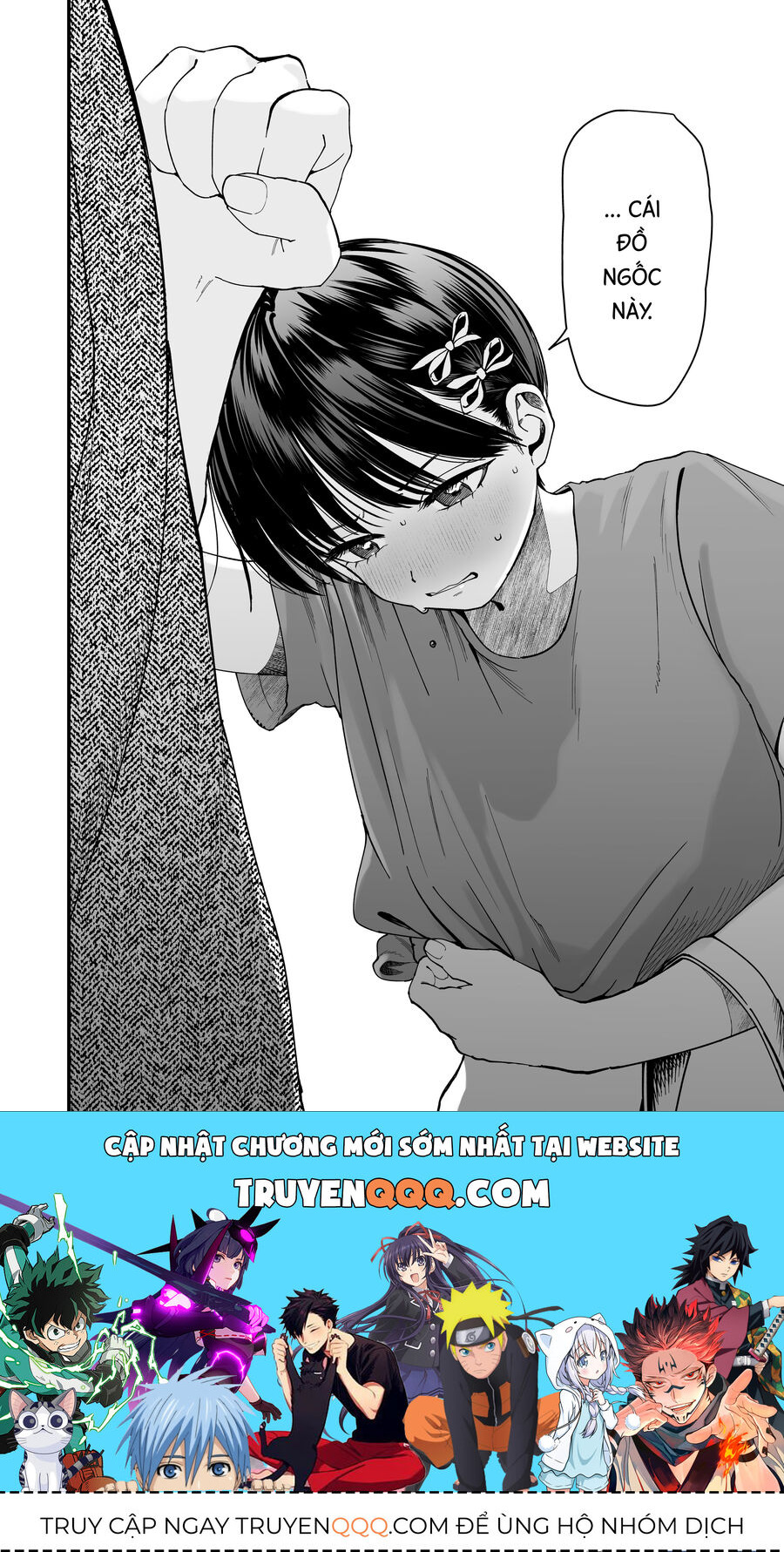 Bạn Gái Tomboy Quá Đỗi Đáng Yêu Chapter 5 - 11