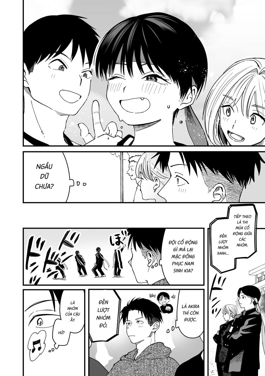 Bạn Gái Tomboy Quá Đỗi Đáng Yêu Chapter 5 - 5