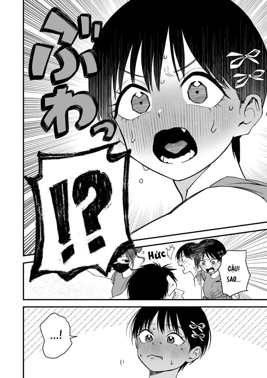 Bạn Gái Tomboy Quá Đỗi Đáng Yêu Chapter 5 - 7