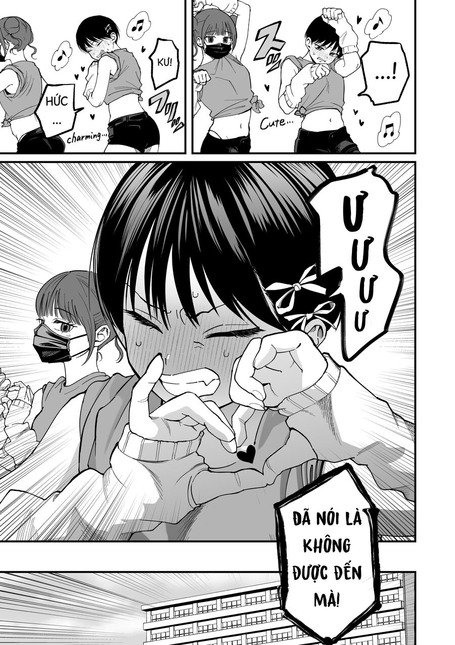 Bạn Gái Tomboy Quá Đỗi Đáng Yêu Chapter 5 - 8