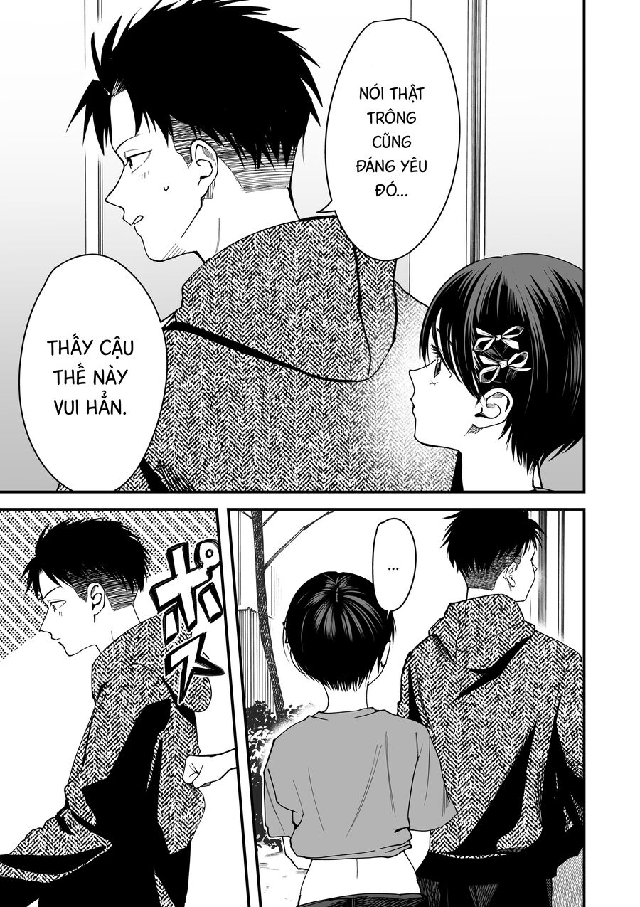 Bạn Gái Tomboy Quá Đỗi Đáng Yêu Chapter 5 - 10