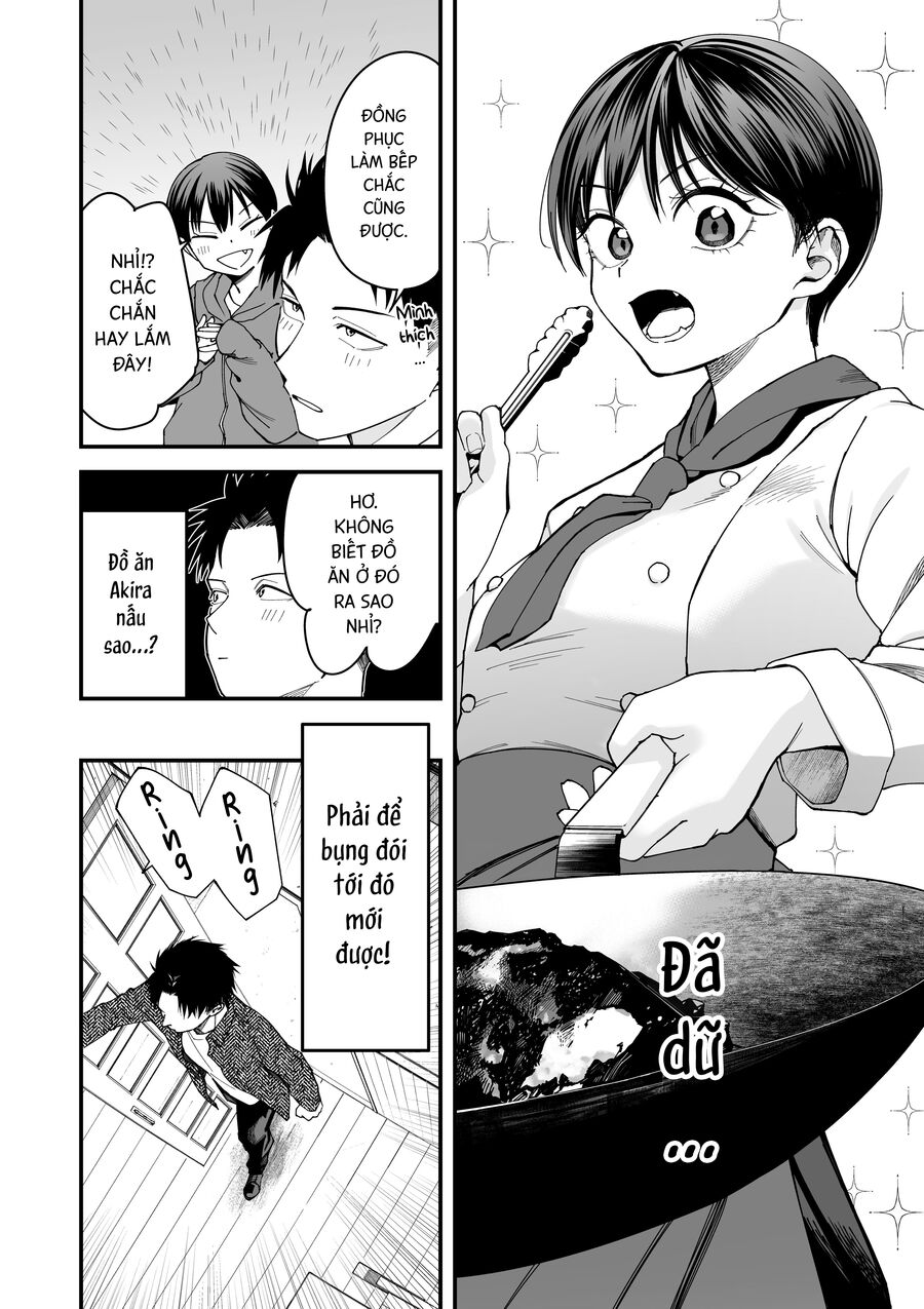 Bạn Gái Tomboy Quá Đỗi Đáng Yêu Chapter 6 - 3
