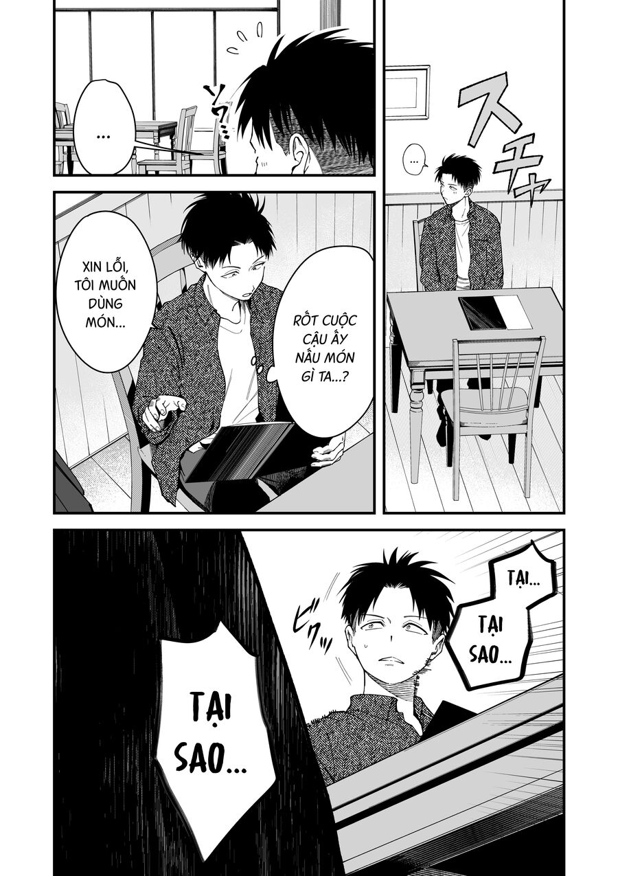 Bạn Gái Tomboy Quá Đỗi Đáng Yêu Chapter 6 - 4