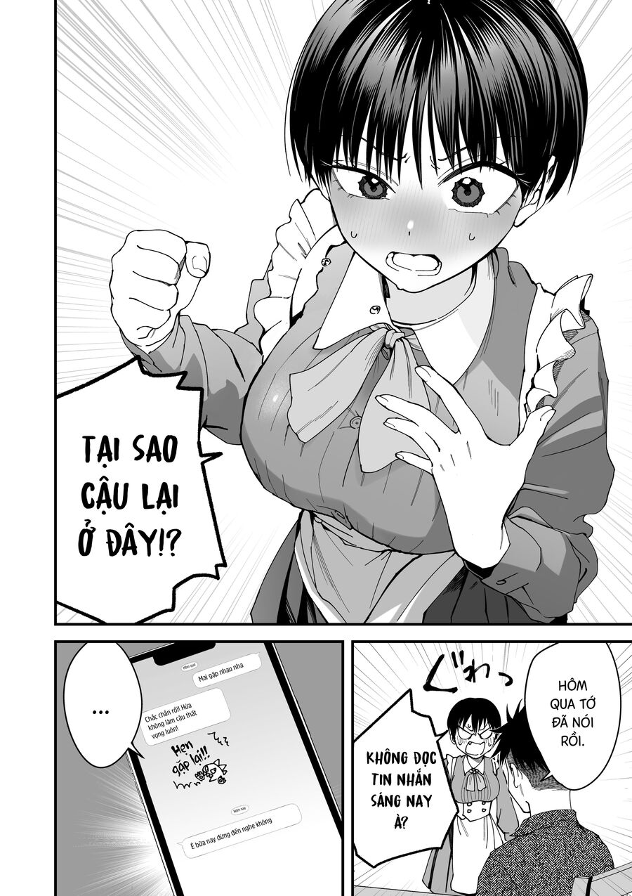 Bạn Gái Tomboy Quá Đỗi Đáng Yêu Chapter 6 - 5