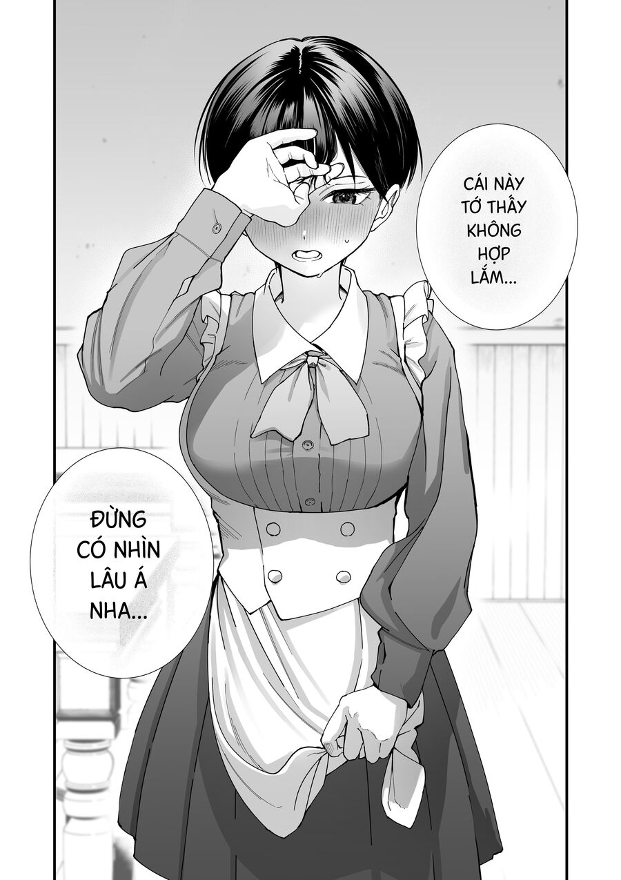 Bạn Gái Tomboy Quá Đỗi Đáng Yêu Chapter 6 - 7