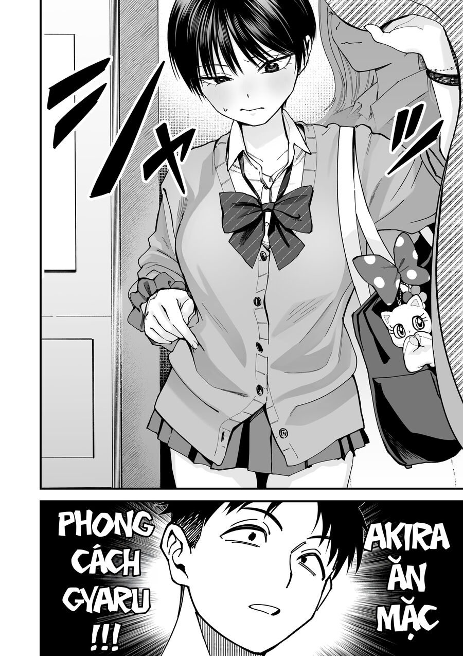 Bạn Gái Tomboy Quá Đỗi Đáng Yêu Chapter 7 - 5