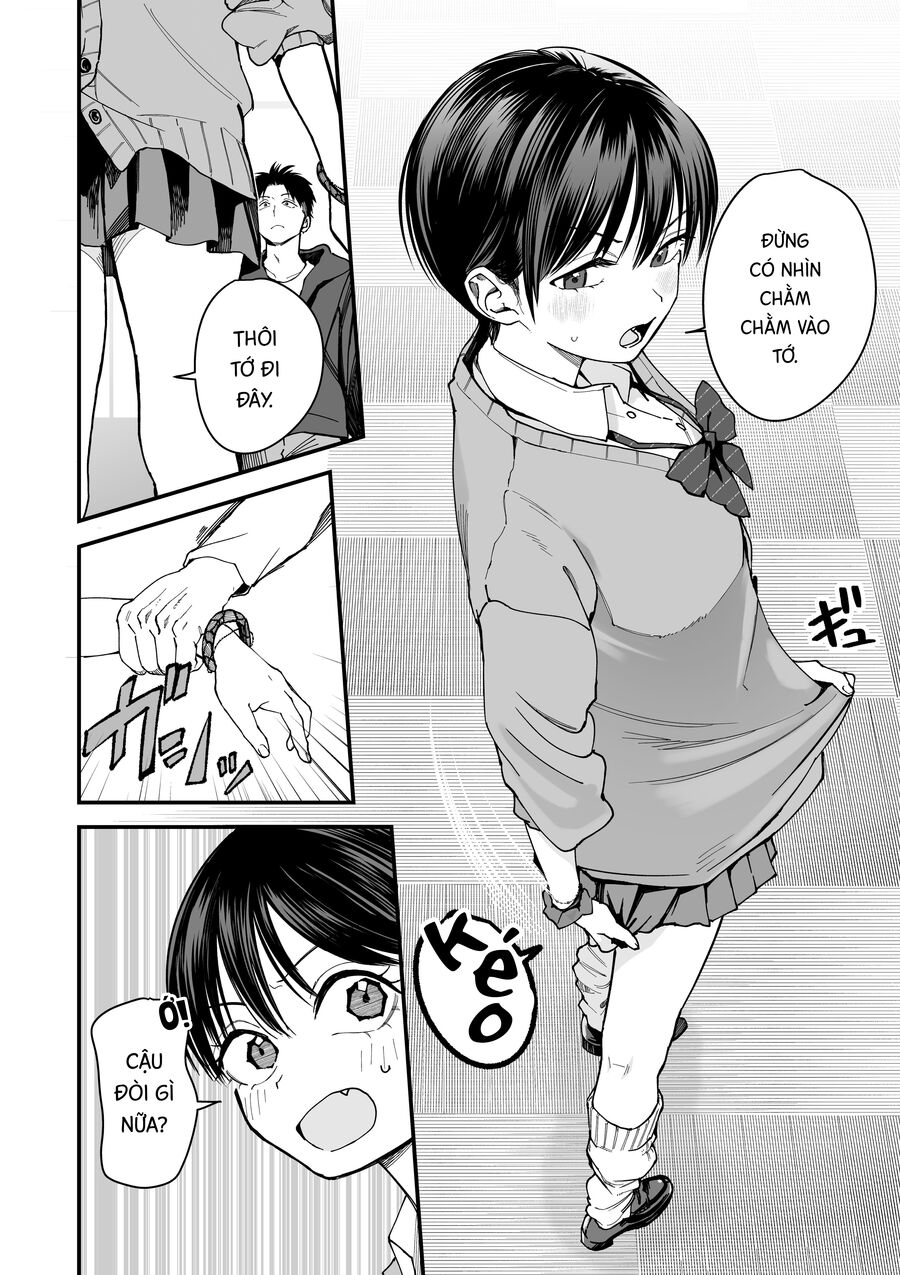 Bạn Gái Tomboy Quá Đỗi Đáng Yêu Chapter 7 - 7