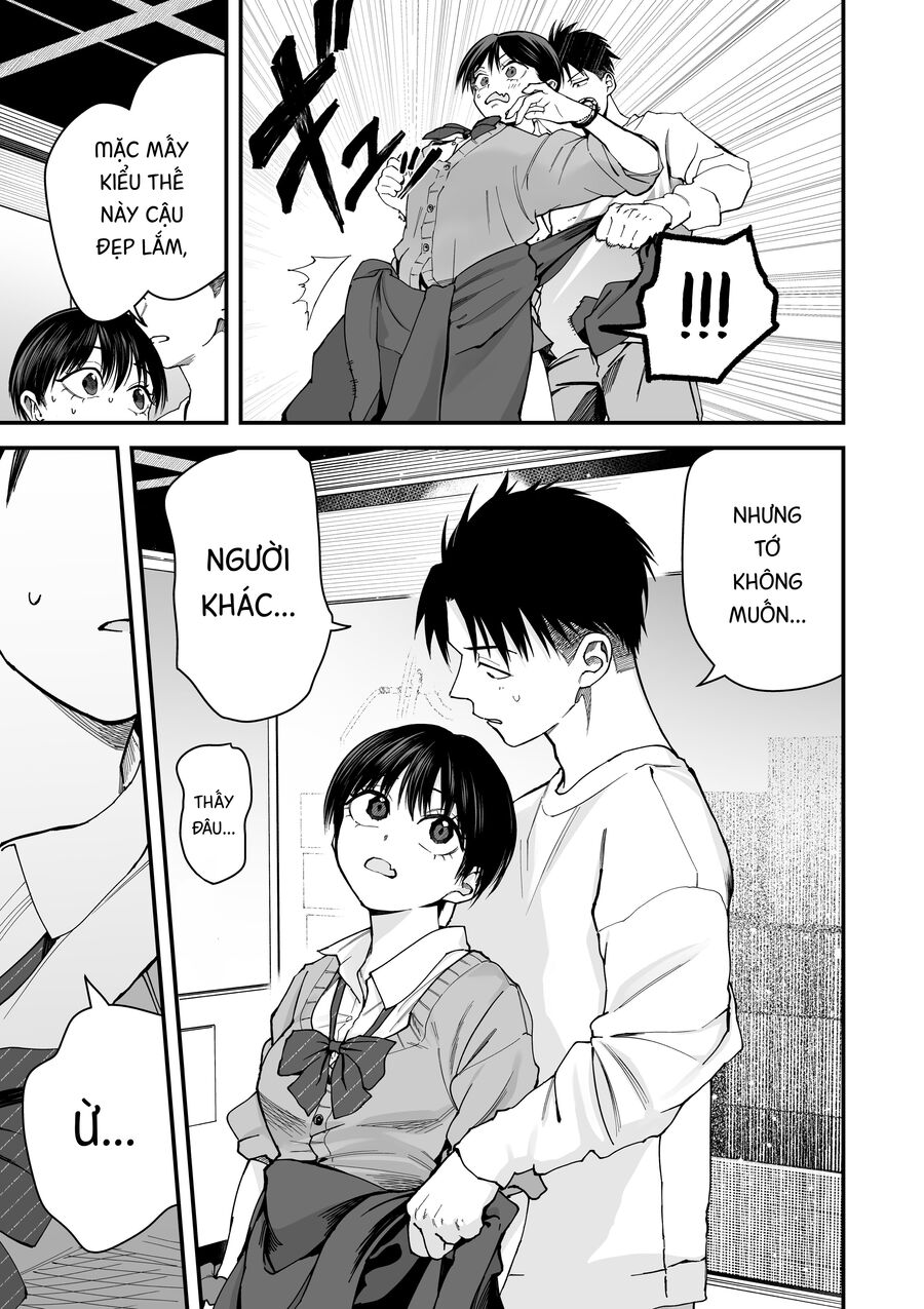 Bạn Gái Tomboy Quá Đỗi Đáng Yêu Chapter 7 - 8
