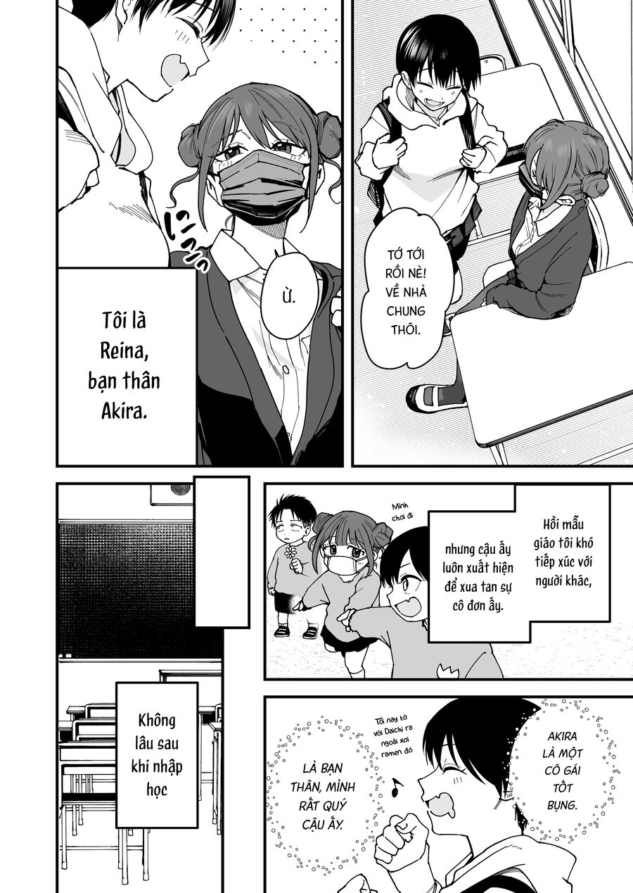 Bạn Gái Tomboy Quá Đỗi Đáng Yêu Chapter 8 - 2