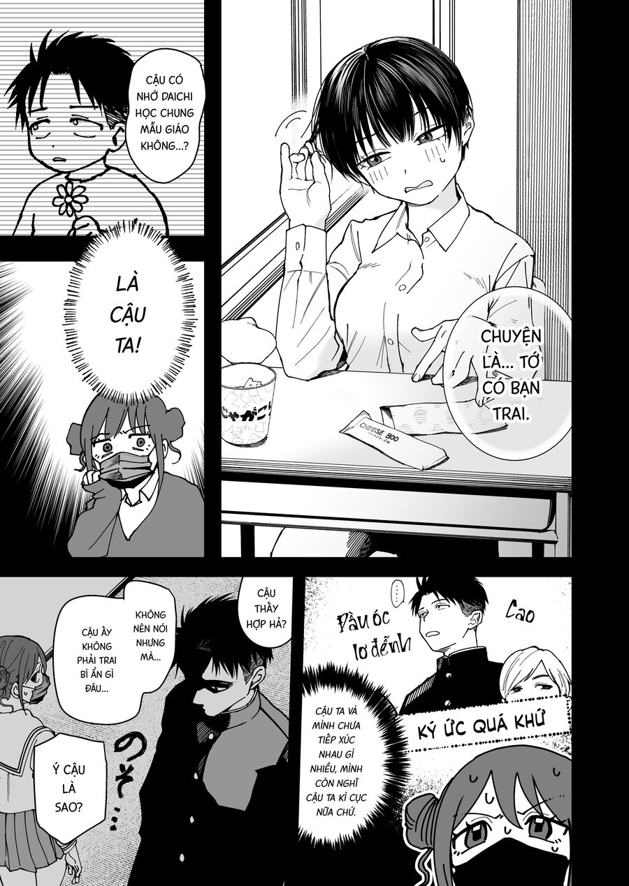 Bạn Gái Tomboy Quá Đỗi Đáng Yêu Chapter 8 - 3