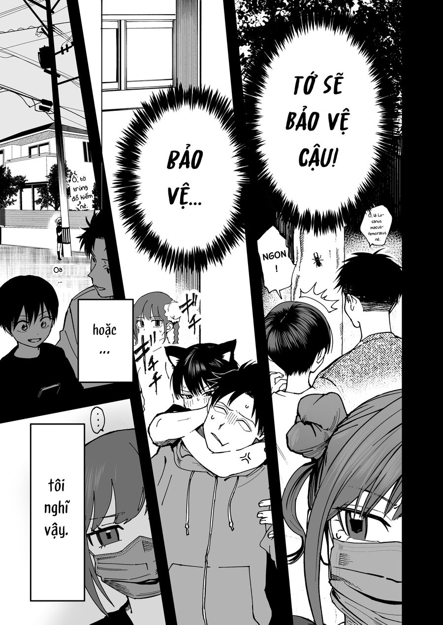 Bạn Gái Tomboy Quá Đỗi Đáng Yêu Chapter 8 - 5