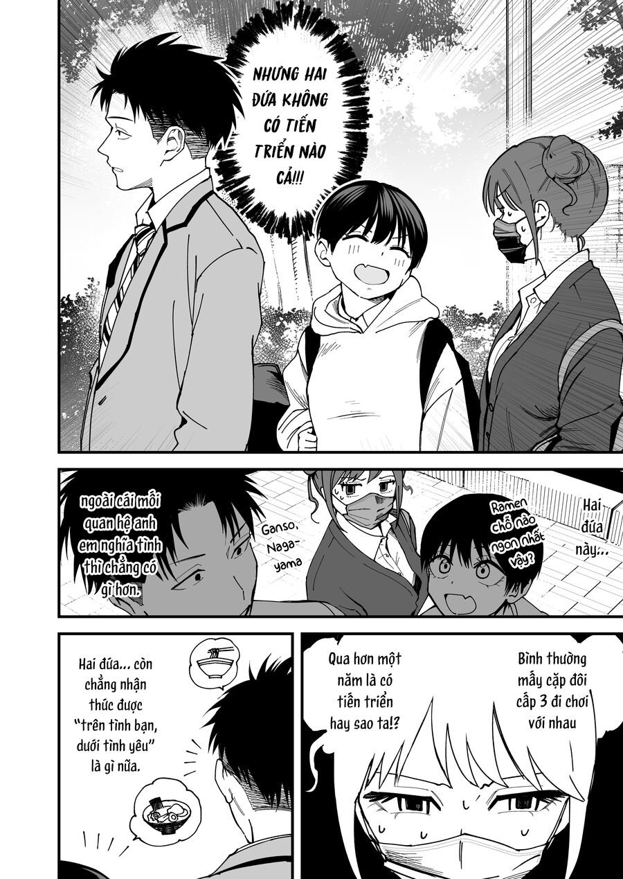 Bạn Gái Tomboy Quá Đỗi Đáng Yêu Chapter 8 - 6