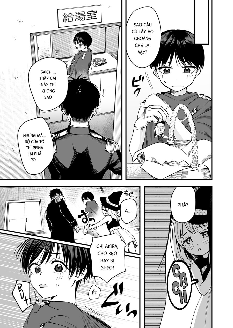 Bạn Gái Tomboy Quá Đỗi Đáng Yêu Chapter 9 - 7