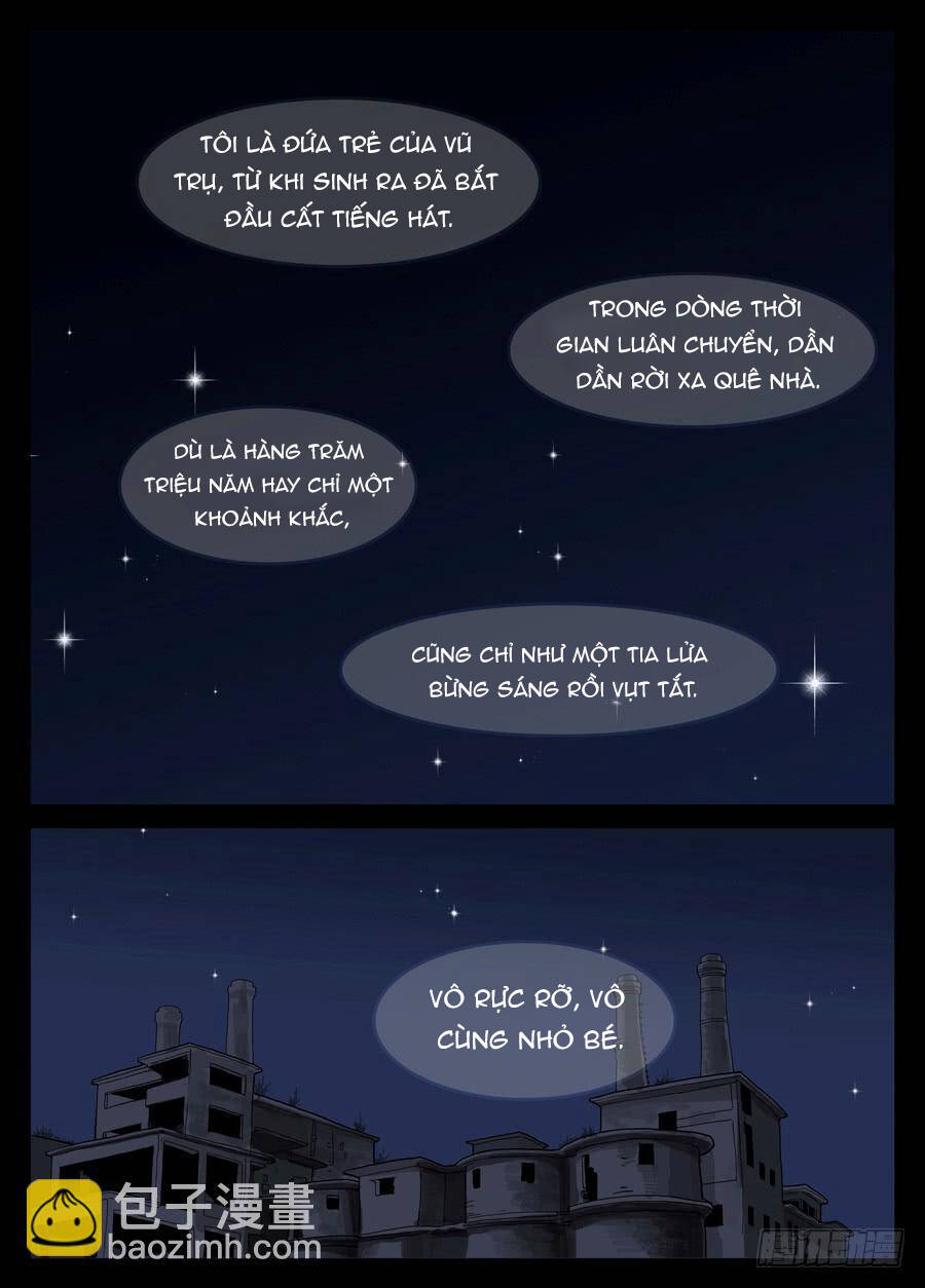 Địa Tiếp Nhân Chapter 1 - 3