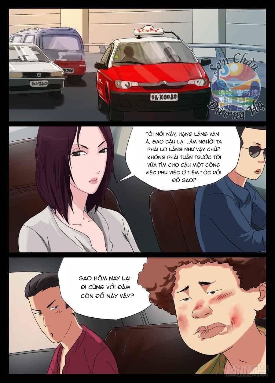 Địa Tiếp Nhân Chapter 10 - 2