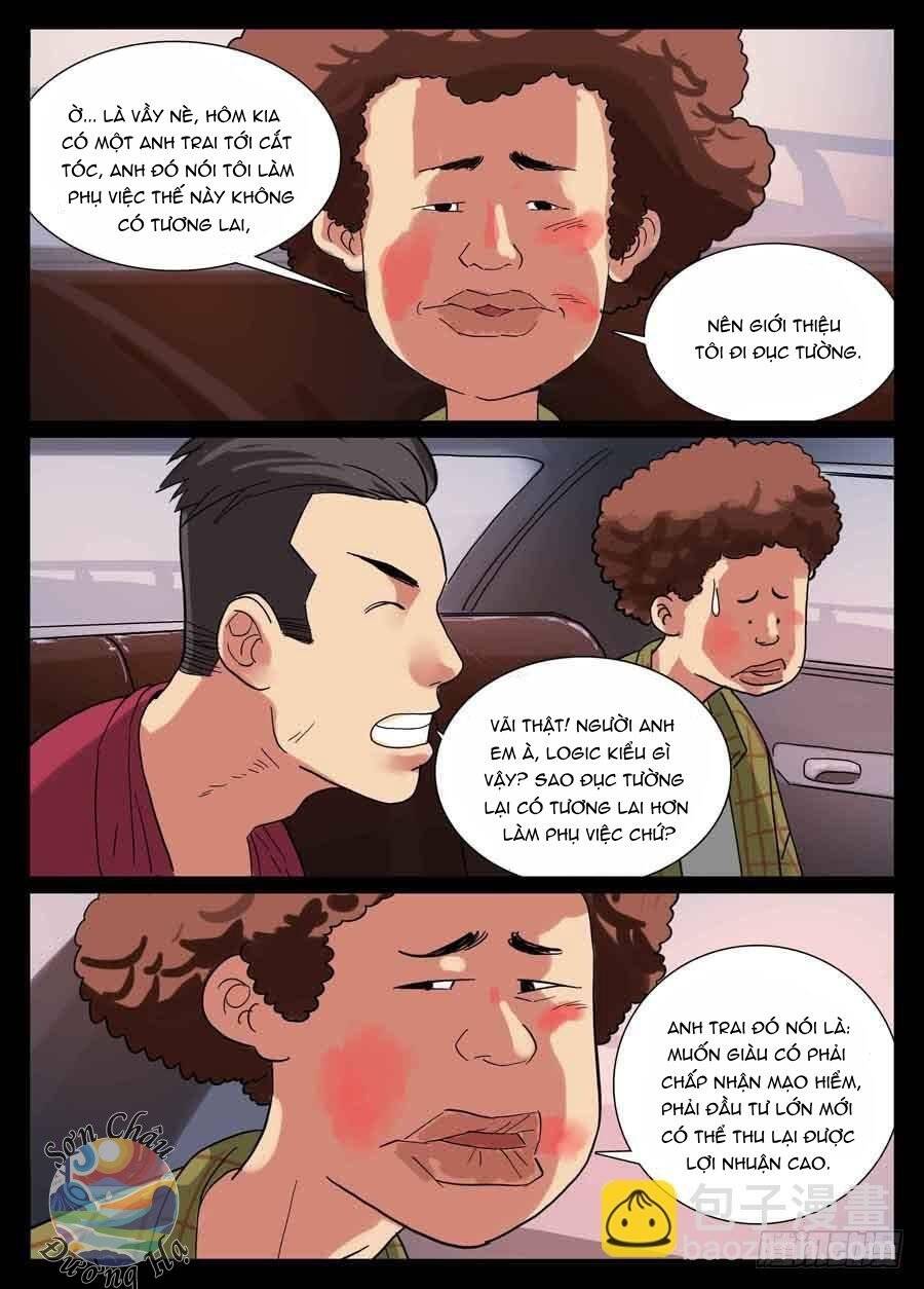 Địa Tiếp Nhân Chapter 10 - 3