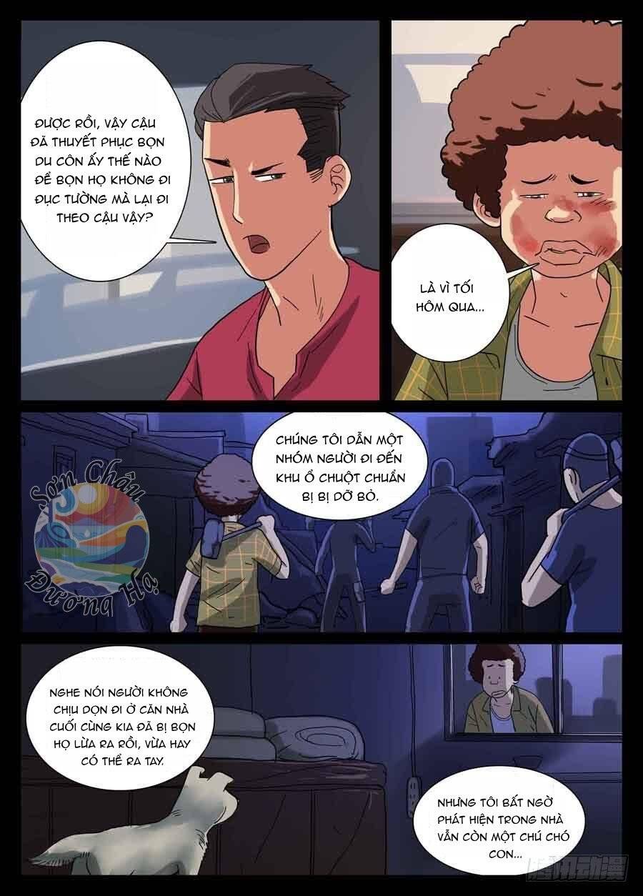 Địa Tiếp Nhân Chapter 10 - 4