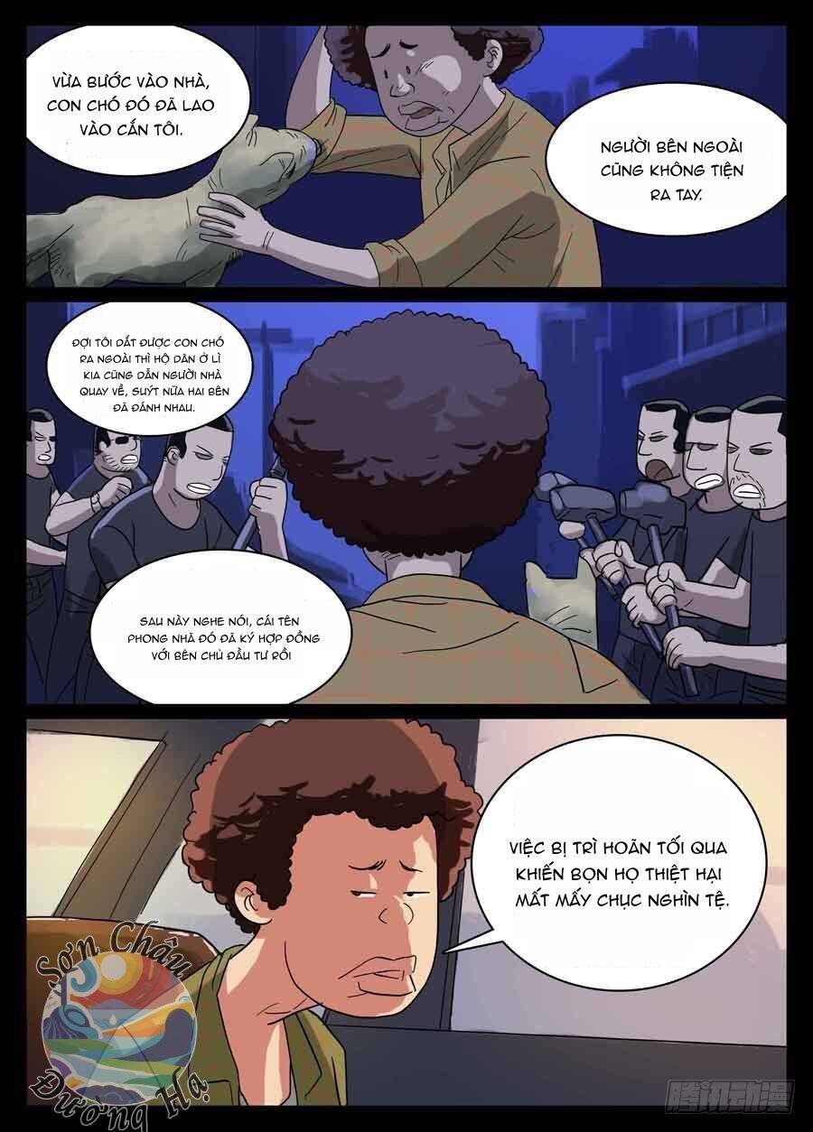 Địa Tiếp Nhân Chapter 10 - 5
