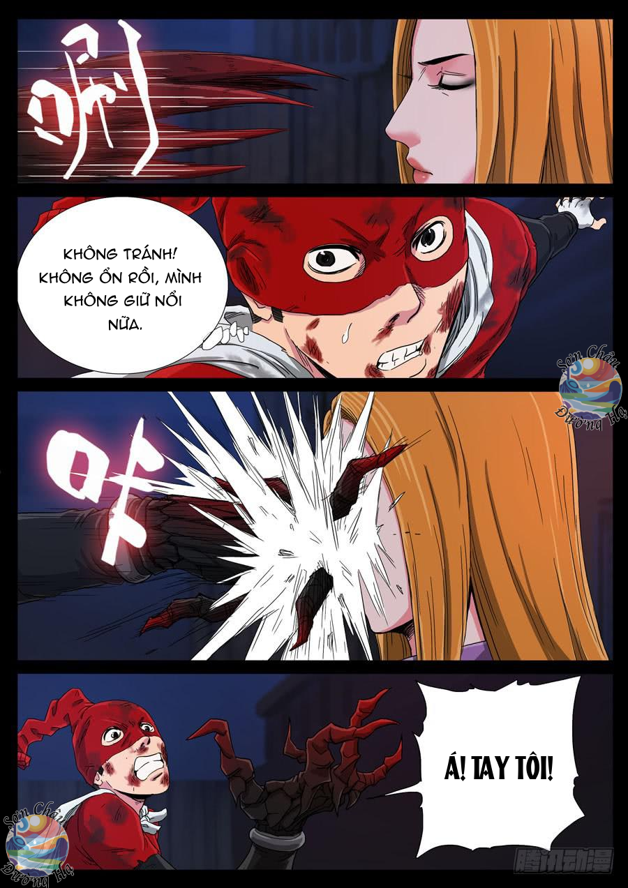 Địa Tiếp Nhân Chapter 100 - 2