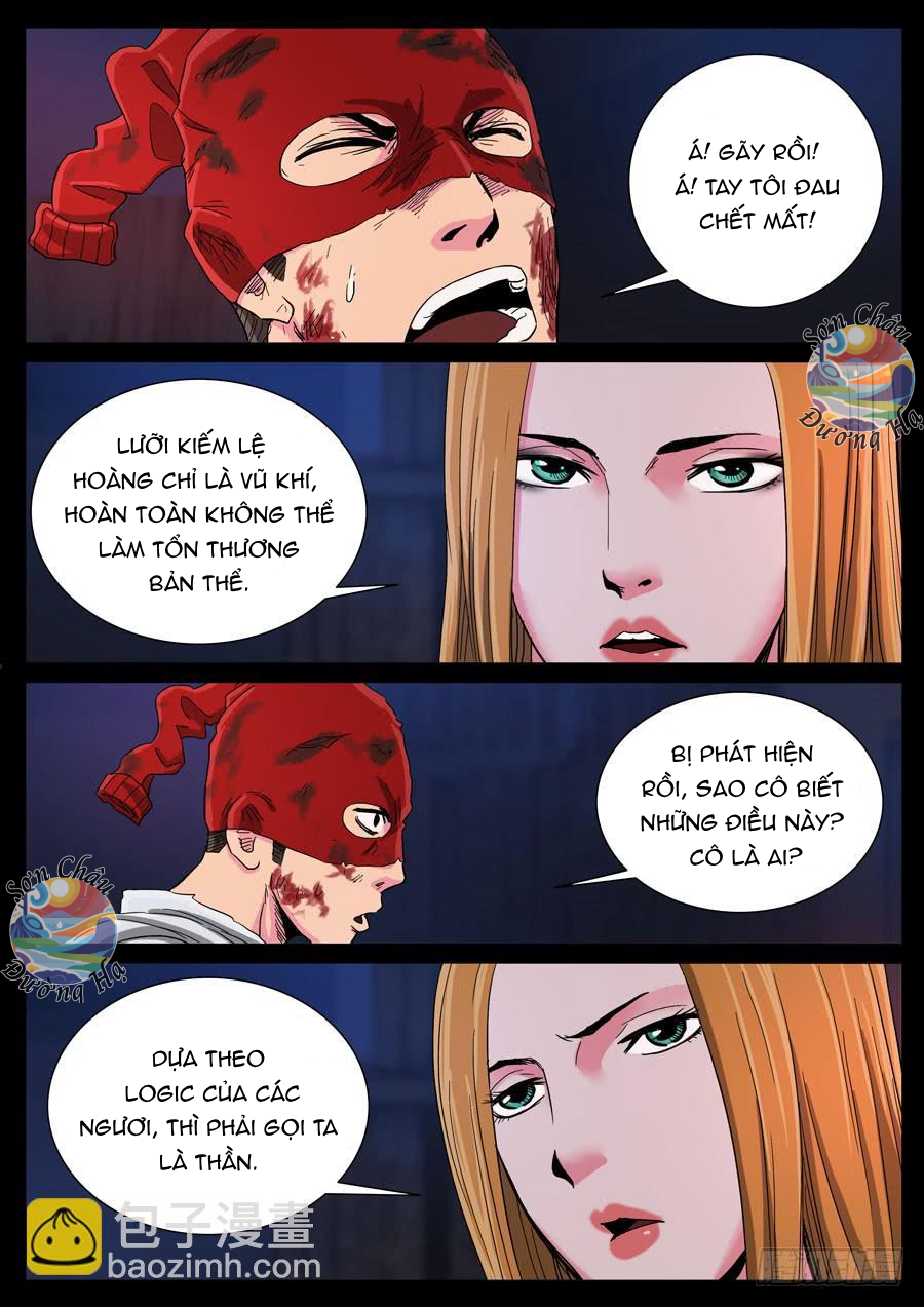 Địa Tiếp Nhân Chapter 100 - 3