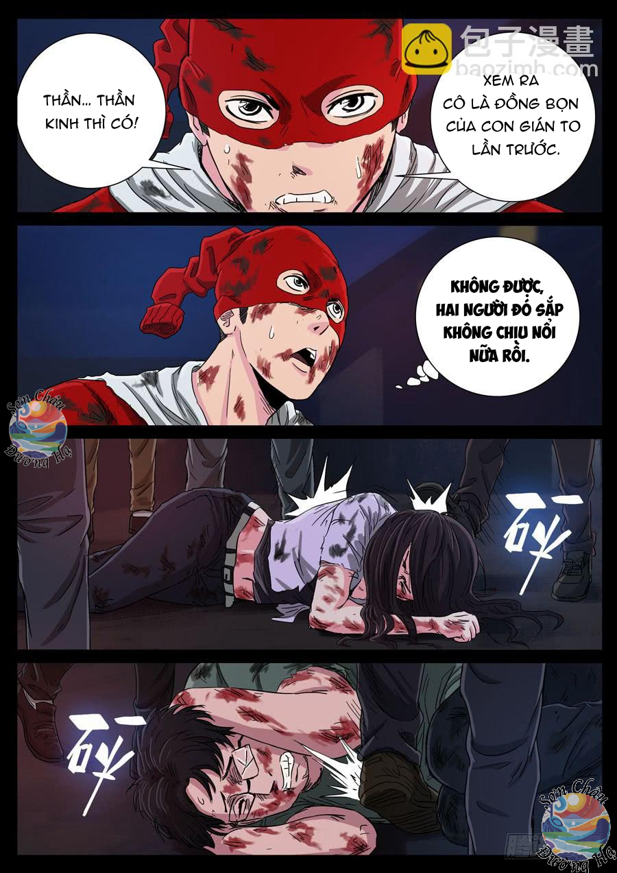 Địa Tiếp Nhân Chapter 100 - 4