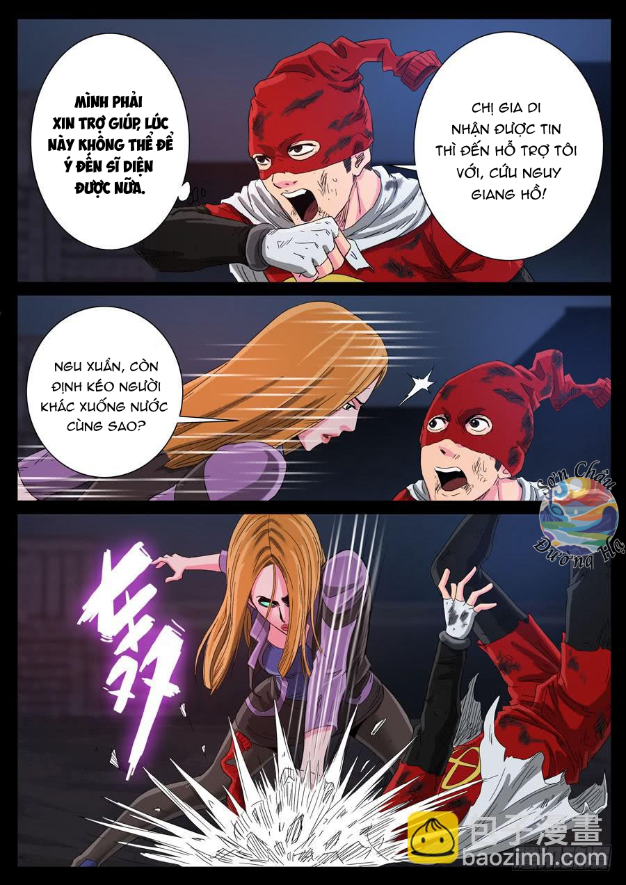 Địa Tiếp Nhân Chapter 100 - 5