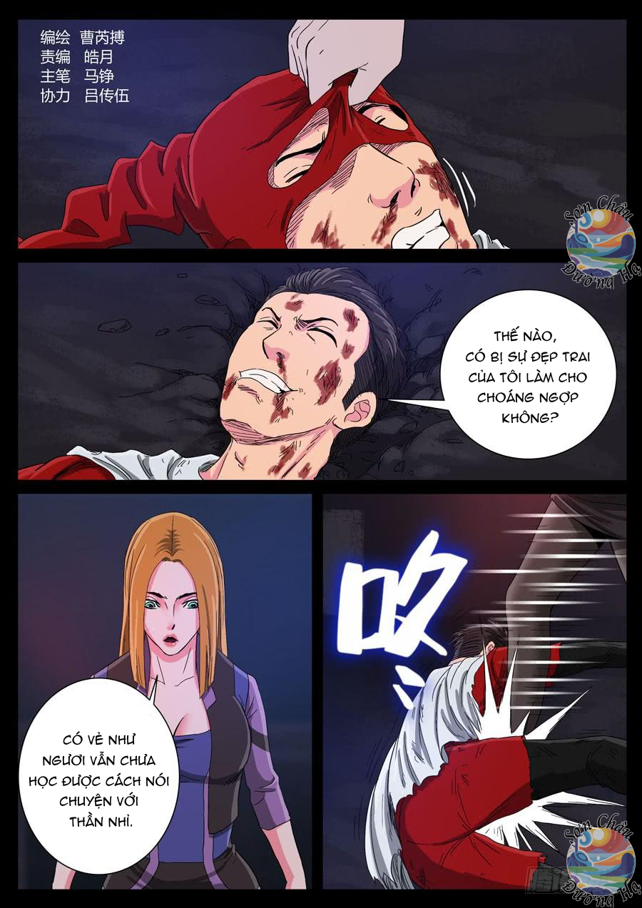 Địa Tiếp Nhân Chapter 100 - 6