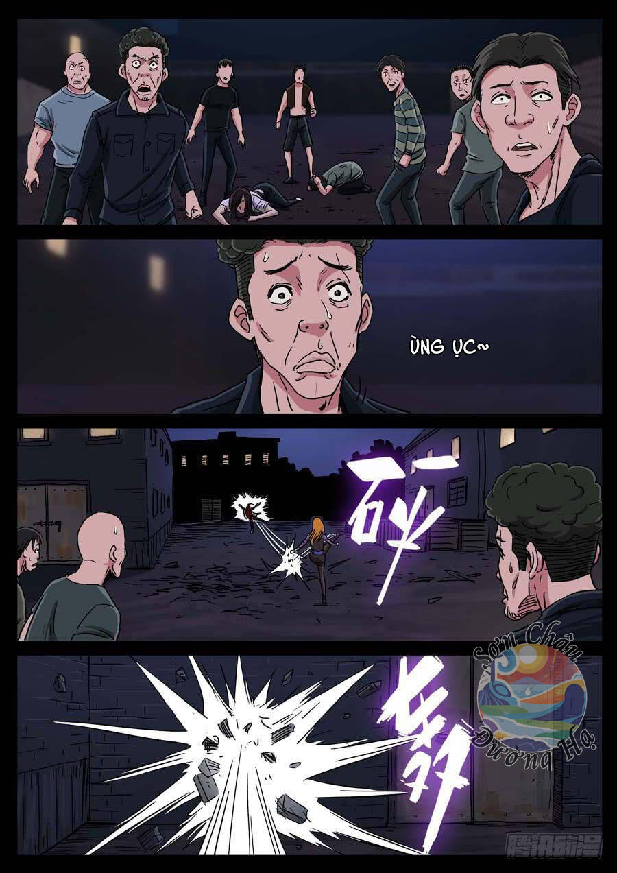 Địa Tiếp Nhân Chapter 101 - 2