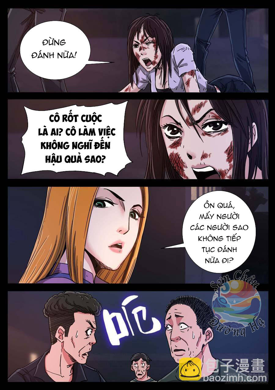 Địa Tiếp Nhân Chapter 101 - 3