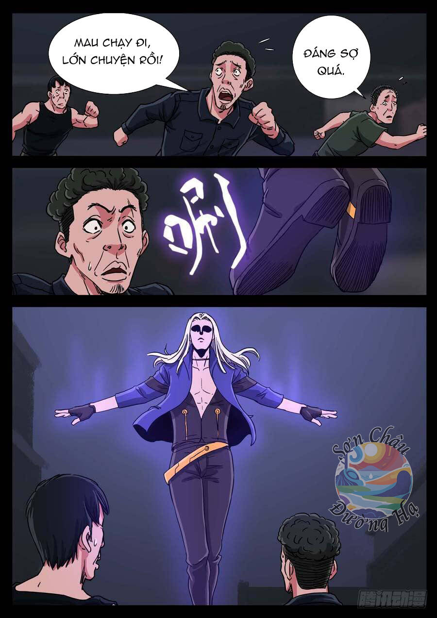 Địa Tiếp Nhân Chapter 101 - 4