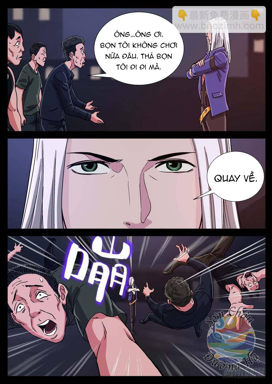 Địa Tiếp Nhân Chapter 101 - 5